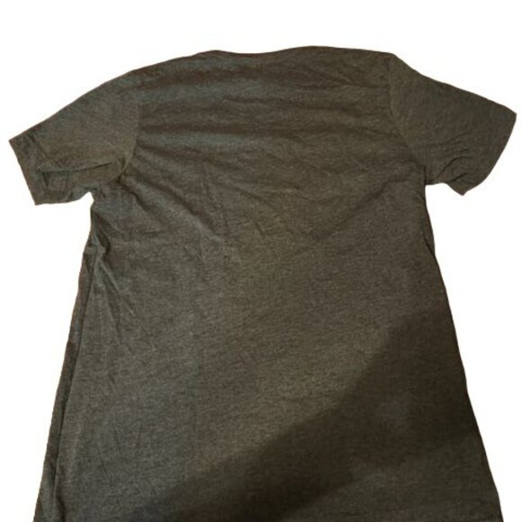 Best Dog Mom Ever gray Graphic T-Shirt Bella+Canvas  Ideal for‎ dog lovers - Picture 5 of 6